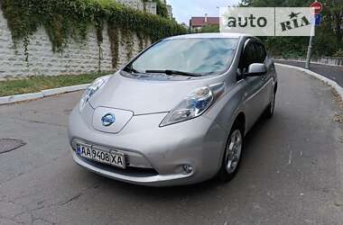 Nissan Leaf 2012