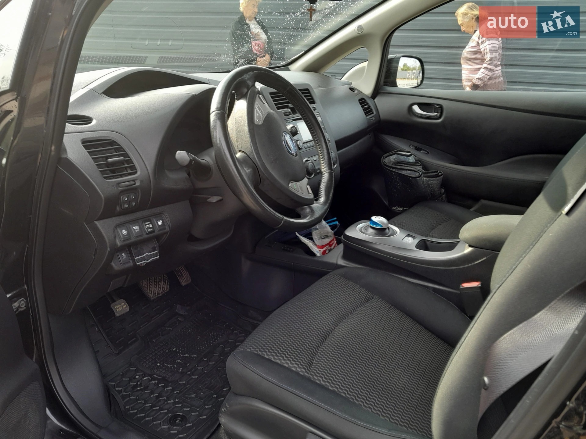 2015 Nissan Leaf - мініатюра 3