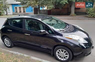 Nissan Leaf 2015 Nissan Leaf 2015