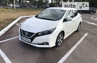 Nissan Leaf 2018