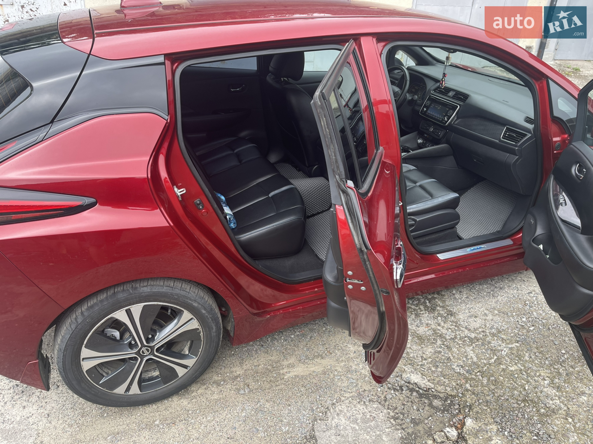 2018 Nissan Leaf - мініатюра 10