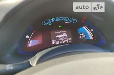 Хетчбек Nissan Leaf 2014 в Самборі