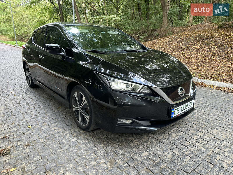 Nissan Leaf 2018