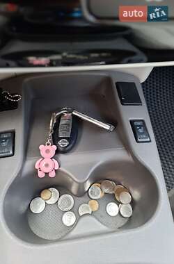 Хэтчбек Nissan Leaf 2014 в 