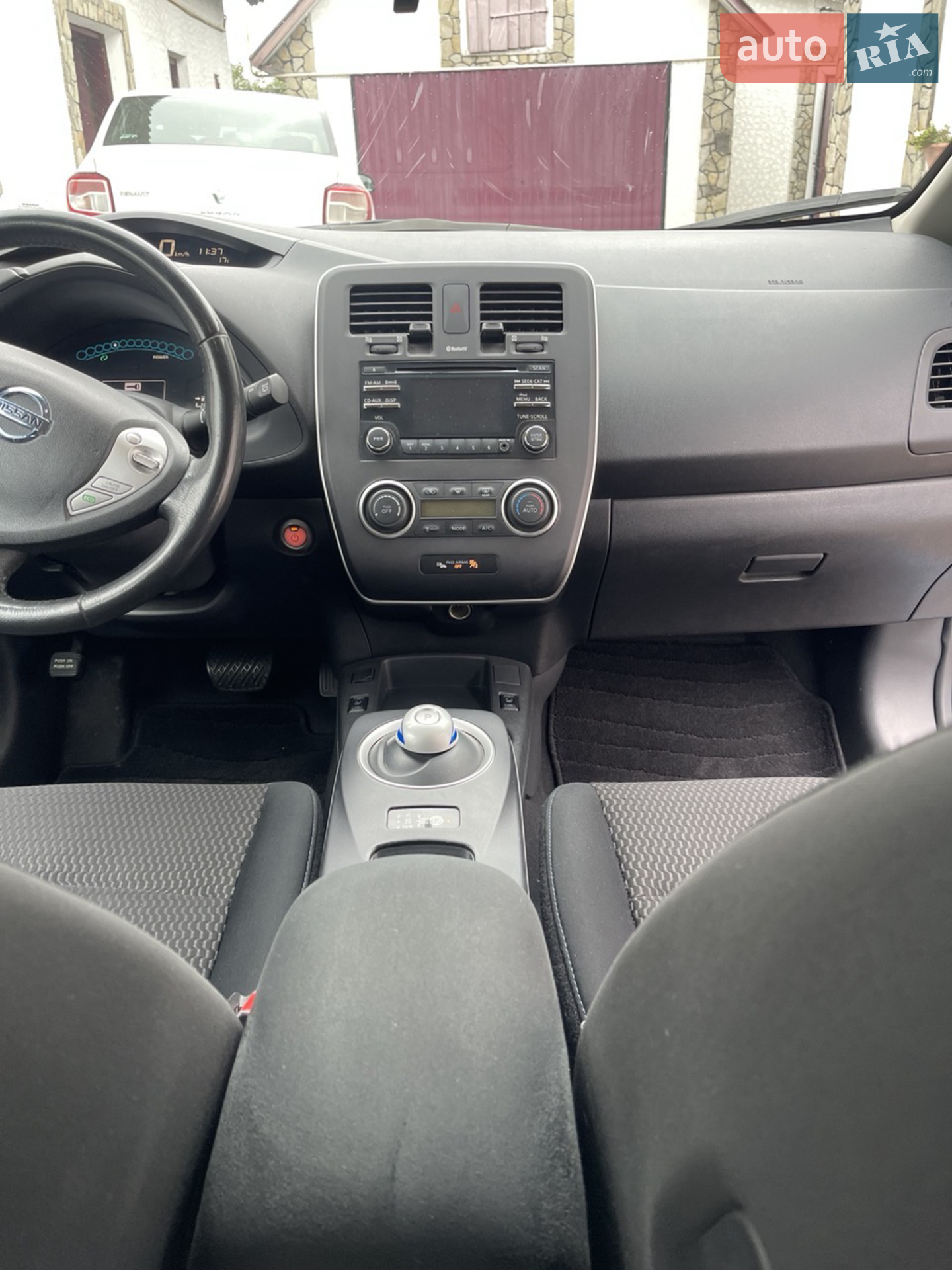 2015 Nissan Leaf - мініатюра 10