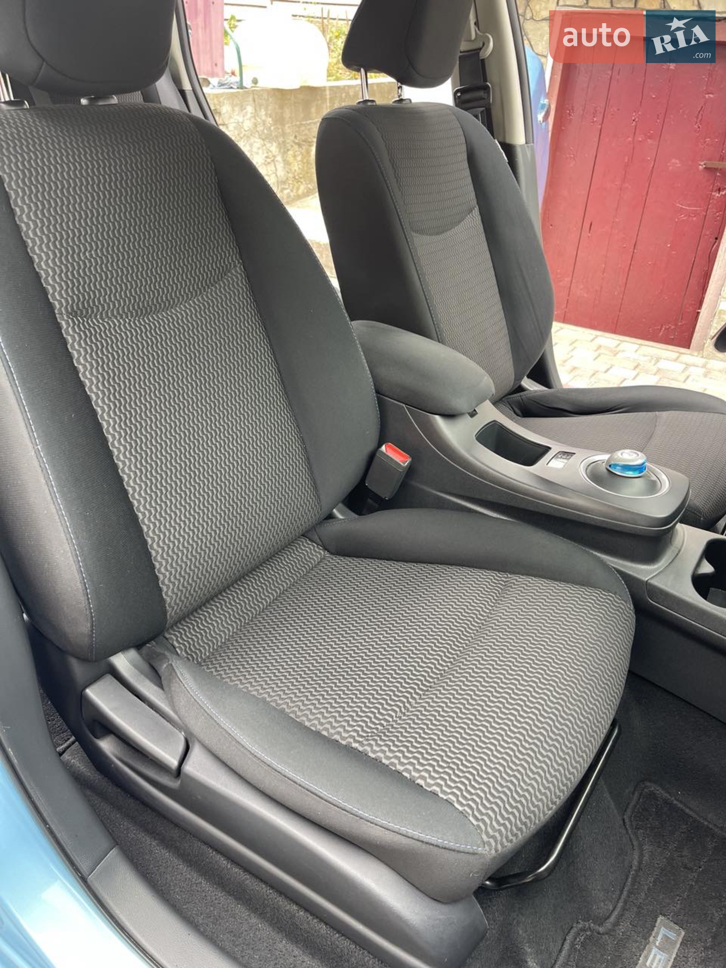 2015 Nissan Leaf - мініатюра 23