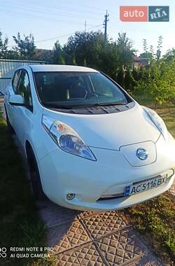 Nissan Leaf 2013