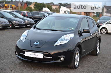 Хэтчбек Nissan Leaf 2012 в Луцке