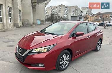 Nissan Leaf 2019