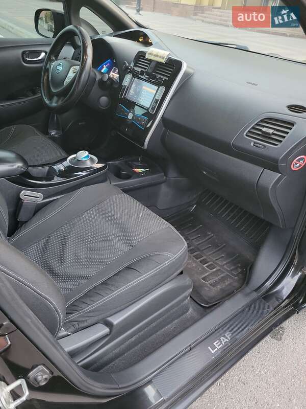 Хэтчбек Nissan Leaf 2015 в Харькове фото 24 Хэтчбек Nissan Leaf 2015 в Харькове