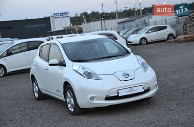 Хэтчбек Nissan Leaf 2013 в Луцке