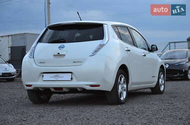 Хэтчбек Nissan Leaf 2013 в Луцке