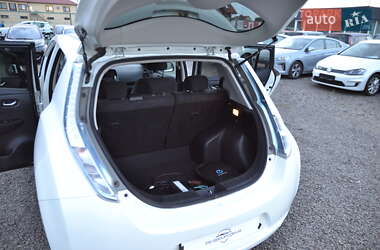 Хэтчбек Nissan Leaf 2013 в Луцке