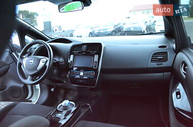 Хэтчбек Nissan Leaf 2013 в Луцке
