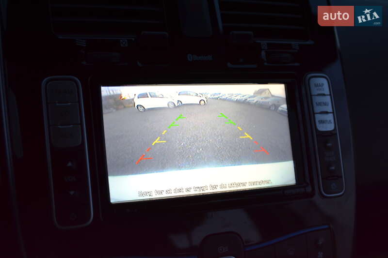 Хэтчбек Nissan Leaf 2013 в Луцке фото 30 Хэтчбек Nissan Leaf 2013 в Луцке