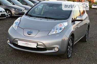 Nissan Leaf 2016