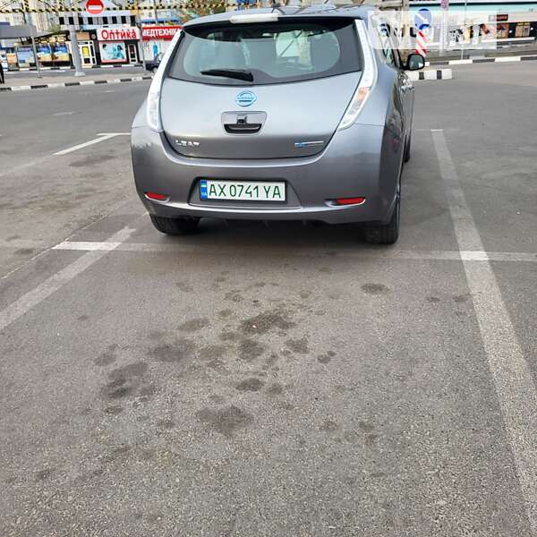Хэтчбек Nissan Leaf 2015 в Харькове фото 4 Хэтчбек Nissan Leaf 2015 в Харькове