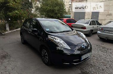 Хетчбек Nissan Leaf 2013 в Павлограді