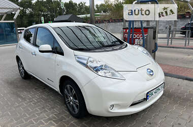 Nissan Leaf 2017