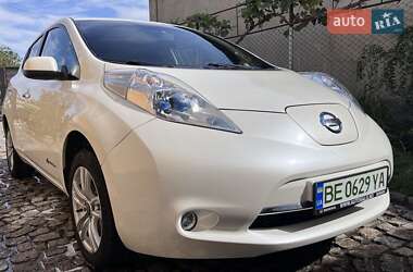 Хэтчбек Nissan Leaf 2014 в Первомайске