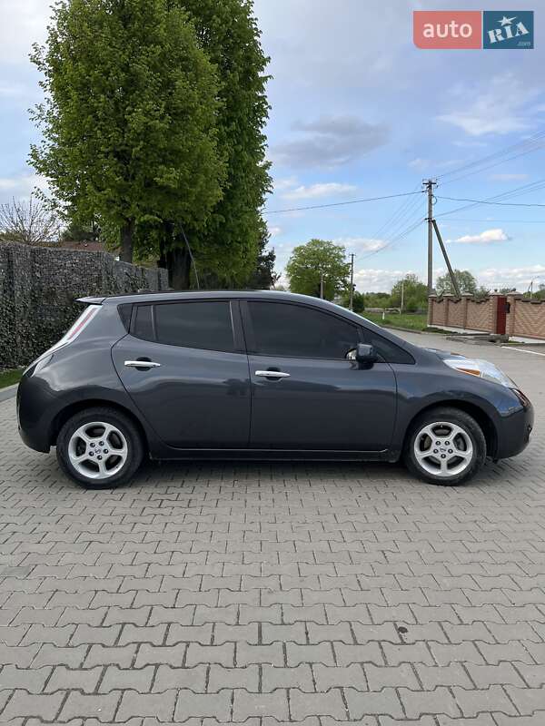 Хетчбек Nissan Leaf 2013 в Богородчанах