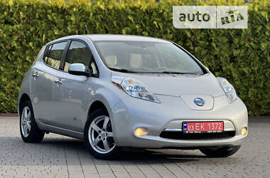 Nissan Leaf 2013