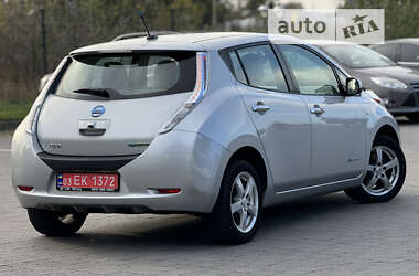 Хэтчбек Nissan Leaf 2013 в Стрые