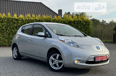 Хэтчбек Nissan Leaf 2013 в Стрые