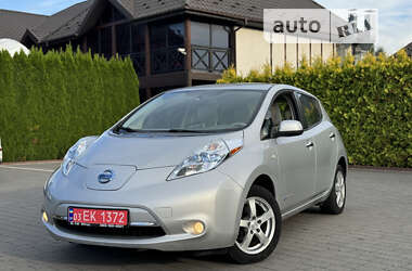 Хэтчбек Nissan Leaf 2013 в Стрые