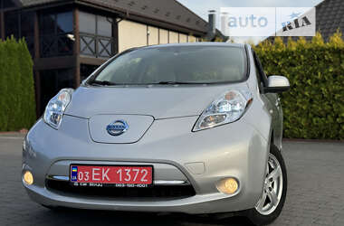 Хэтчбек Nissan Leaf 2013 в Стрые