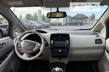 Хэтчбек Nissan Leaf 2013 в Стрые