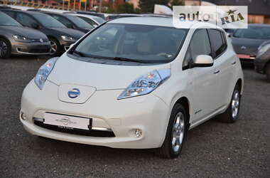 Хэтчбек Nissan Leaf 2013 в Луцке