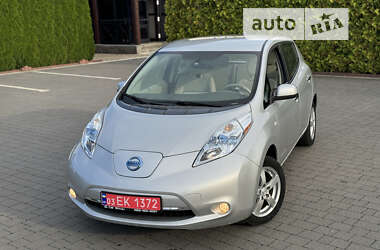 Хэтчбек Nissan Leaf 2013 в Стрые