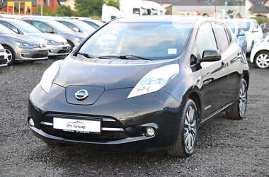 Хэтчбек Nissan Leaf 2014 в Луцке