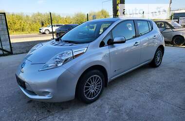 Nissan Leaf 2015