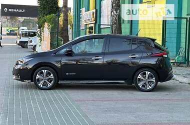 Хэтчбек Nissan Leaf 2018 в Тернополе