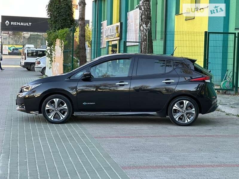 Nissan Leaf 2018