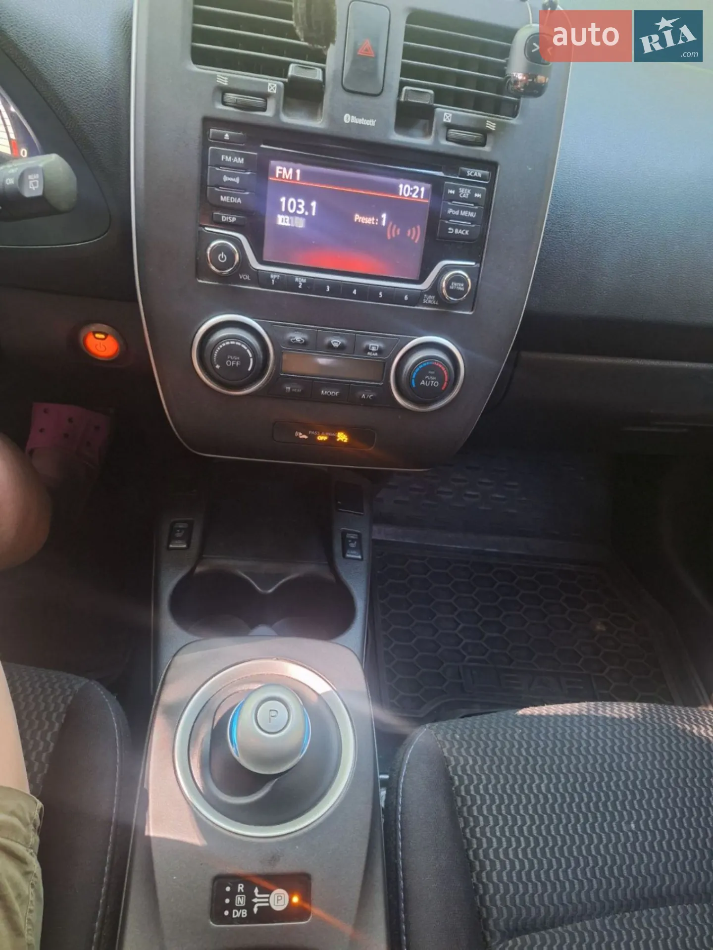 2017 Nissan Leaf - мініатюра 7