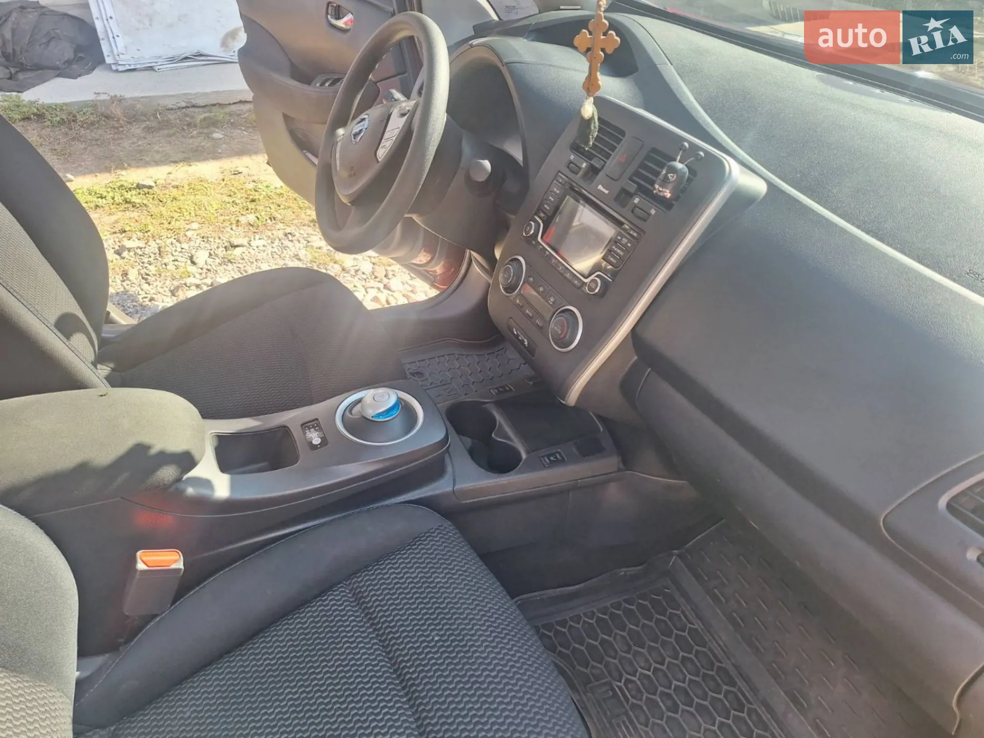 2017 Nissan Leaf - мініатюра 3