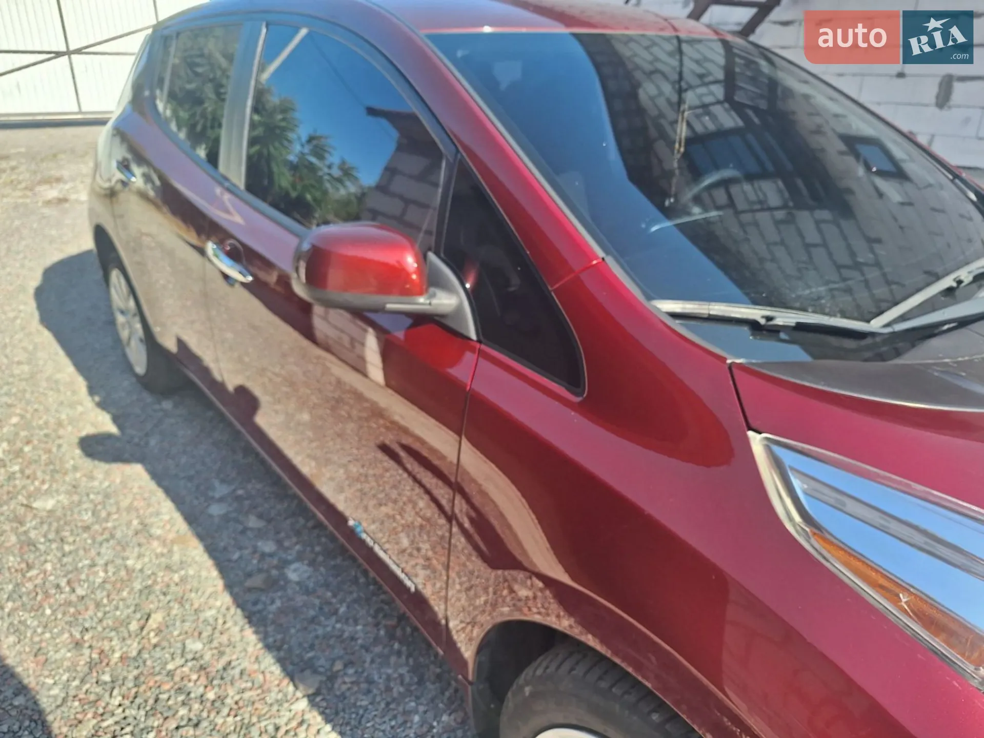 2017 Nissan Leaf - мініатюра 11