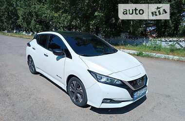 Хетчбек Nissan Leaf 2018 в Тульчині