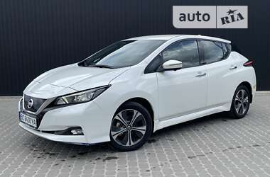 Nissan Leaf 2021