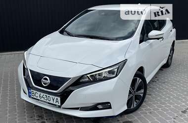 Хетчбек Nissan Leaf 2021 в Львові