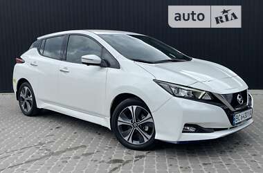 Хетчбек Nissan Leaf 2021 в Львові