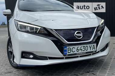 Хетчбек Nissan Leaf 2021 в Львові