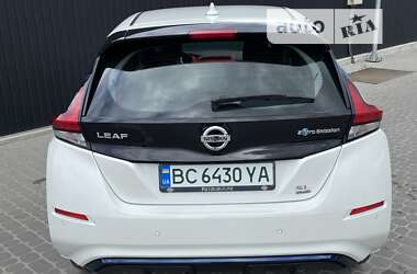 Хетчбек Nissan Leaf 2021 в Львові