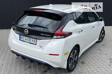 Хетчбек Nissan Leaf 2021 в Львові