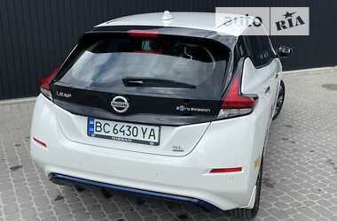 Хетчбек Nissan Leaf 2021 в Львові