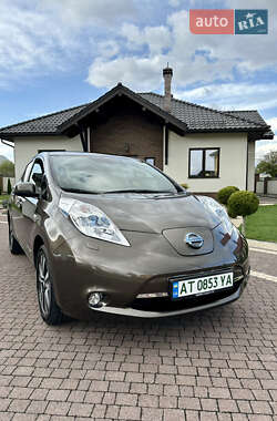 Nissan Leaf 2016 Nissan Leaf 2016