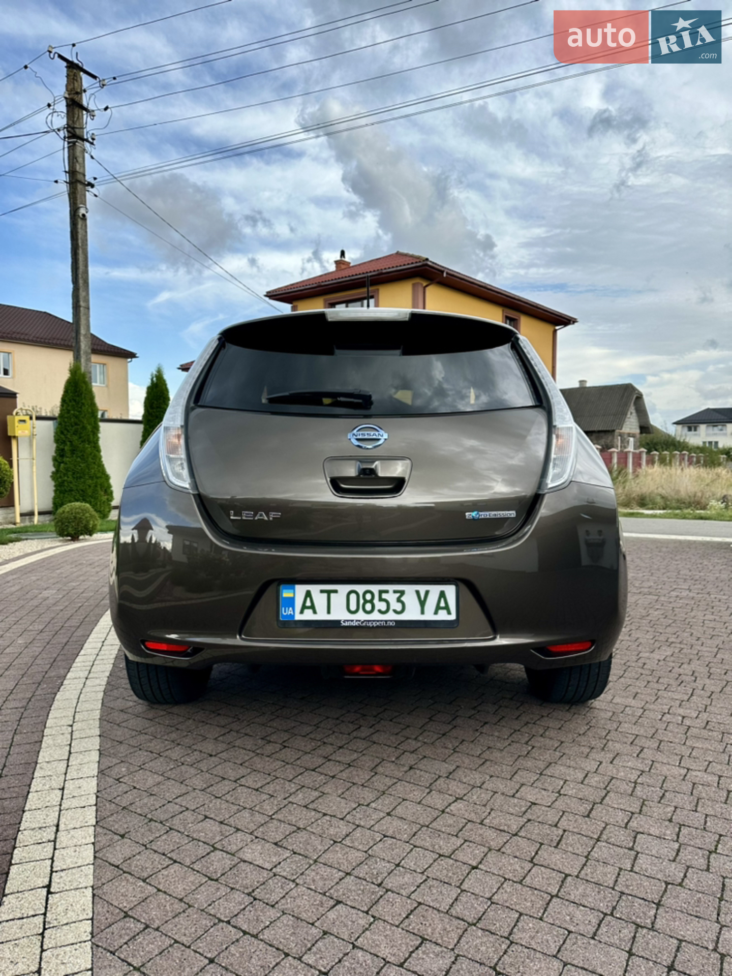 2016 Nissan Leaf - мініатюра 7